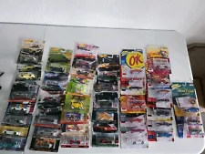 Hot Wheels Premium And Johnny Lightning Lot For Sale