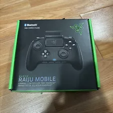 Razer Raiju Mobile Gaming Controller for Android - Brand New Sealed