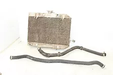 2007 Honda Rincon TRX 680 Radiator w/ Coolant Hoses (For: 2011 Honda Rincon 680)