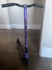 ☠️ MGP - Madd Gear -Purple Pro-Stunt- Street Scooter *Sold as is for parts*