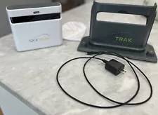 SkyTrak+ Launch Monitor (2023 Model) w/Protective Case