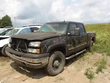 Used Automatic Transmission Assembly fits: 2003 Chevrolet Silverado 1500 pickup