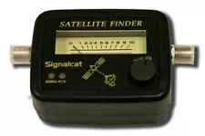 Satellite Signal Finder - Analog Dish Strength Meter Buzzer 22khz 950-2400Mhz