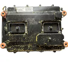 Caterpillar C7 70-Pin Diesel Engine ECM ECU Computer OEM Part# 240-5302-02