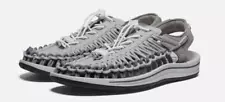 Keen Uneek Steel Grey/Drizzle Waterfront Sandal Men's sizes 7-14/NEW!!!