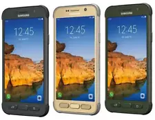 Original Samsung Galaxy S7 Active SM-G891A 32G ATT Unlocked Smartphone Very good