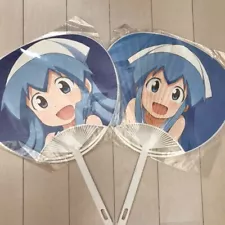 Japanese Animation Invasion! Squid Girl 2 Fans Fashionable item not for sale set