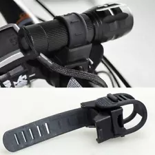 Sale! Cycling Bicycle Bike Mount Holder 360° for LED Flashlight Torch Clip Clamp