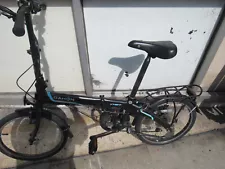 dahon folding bike VYBE d7 7 SPEED