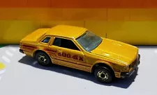 1983 Hot Wheels Datsun 200sx