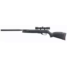 Gamo Wildcat Whisper 177 Pellet Synthetic Stock Whisper Noise Dampening Tech