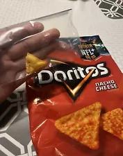 Extremely RARE Puffy Dorito Chip