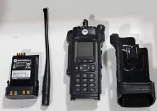 MOTOROLA APX 6000 APX6000 700/800 MHz 3.5 FULL KEYPAD ADP