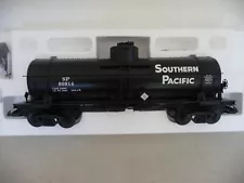 USA trains SP Southern Pacific 10,000 gallon tank car 1/29 G scale