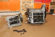 1968up Harley Shovelhead Panhead Ratchet Top 4 Speed Transmission Gearbox