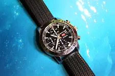 CHOPARD MILLE MIGLIA 1000M GMT CHRONOGRAPH LIMITED EDITION REF. 8954 MENS WATCH