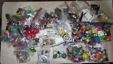 Huge dice lot (1800+); multiple sets and individuals