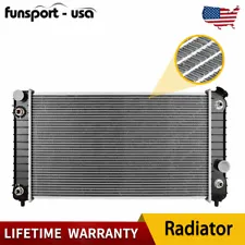 1826 Radiator for 1996-2005 Chevy Blazer S10 GMC Jimmy Sonoma Olds Bravada 4.3L (For: 1996 Chevrolet Blazer)