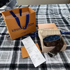 Louis Vuitton (LV) Belt - Reversible