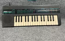 Yamaha Portasound Electronic Piano Keyboard PSS-130, 32 Keys, With Charger