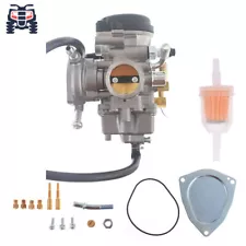 Carburetor for 2000 Suzuki LT-F250 LTF250 Quadrunner 250 2X4 4X4 2001 2002 Carb (For: Suzuki Quadrunner 250)