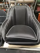 JET & V-drive boat Snap in covers two colors combo for JBP glass Bucket seats