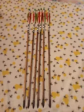 Easton aluminum arrows 2216 mostly