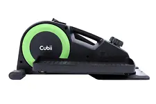 Cubii JR2 Compact Seated | Under Desk Elliptical | Green | Refurbished