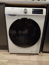 For Sale: Hisense WDQA8014EVJM_WH Washer Dryer - 10 Months Old