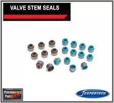 Supertech Valve Seals For Toyota 4AGE 20V Blacktop Silvertop AE86 4A-GE Corolla