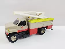 Virginia Power Light-Up Bucket Truck Bank 1995-1-1 GMC Topkick Electric Company