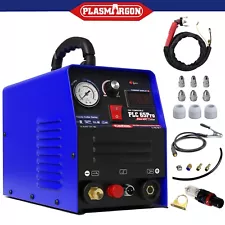 IGBT Plasma Cutter CUT65P NON-Contact Cutting 18mm Metal Pilot Arc CNC Inverter