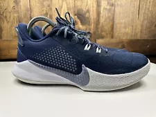 Size 9 - Nike Kobe Mamba Fury Team Midnight Navy 2020 Basketball Shoes