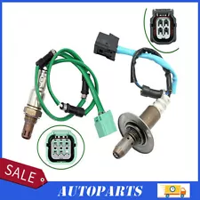 For 2007 2008 2009 Honda CRV 2.4L l4 2pcs Oxygen O2 Sensor Upstream+Downstream (For: 2008 Honda CR-V)