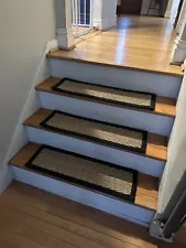 Modern Farmhouse Stair Treads