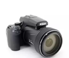 [Mint] Nikon Coolpix P1000 16MP 125x Wide Angle Digital Camera w/ Charger.