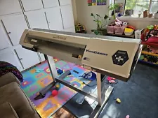 VersaCAMM SP-300i 30" Eco-Solvent Inkjet Printer/Cutter