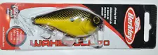 berkley wakebull 70 floating topwater knocks wake bait 2.75" black chartreuse