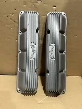 Edelbrock Classic Series Valve Cover for AMC/Jeep 290 304 390 401 V8 1967-91