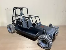 Hasbro GI Joe Chenowth Desert Light Strike Vehicle Sand Dune Buggy 24” Year 2000