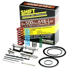 Dodge Transmission Rebuild Shift Kit A500 A518 A618 42RE 46RE 47RE 1999-on