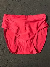 Pro Wrestling Gear Small Pink Trunks Drawstring