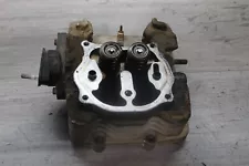 2000 Honda Recon 250 Trx250 2x4 Engine Top End Cylinder Head 12200-hm8-000