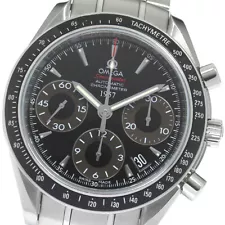 OMEGA Speedmaster Date 323.30.40.40.01.001 Japan Limited Automatic Men's_830315