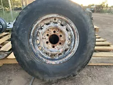 Chevy 1930s 6 Lug artillery wheel 15 Inch