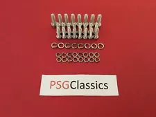 Honda GL1100 Goldwing Carburettor Screws Stainless Steel Repair Kit Bolts Carb