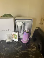 nuface trinity pro facial toning kit