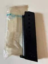 Factory Original Walther P-5 / P5 9x19 / 9mm Luger 8rd Magazine BNIP