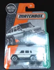 MATCHBOX MERCEDES-BENZ G63 AMG 6X6