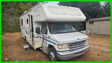 1997 Gulf Stream 24’ Ultra Class C Motorhome Ford 6.8L V10 Gas Only 46k Miles